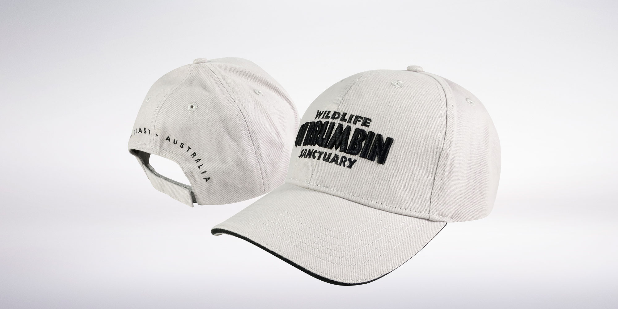 Custom embroidered promotional caps