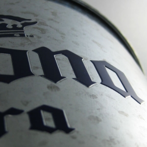 Embossing example
