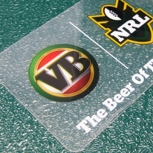 Decal example