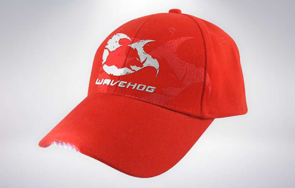 372 – Cap With Light