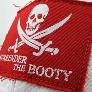 Printed Label example