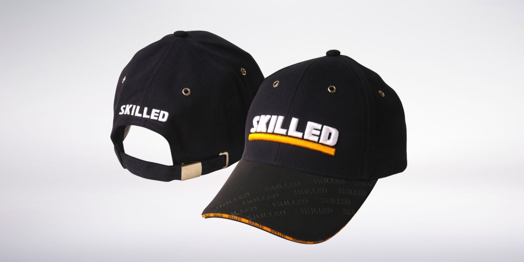 Custom embroidered promotional headwear