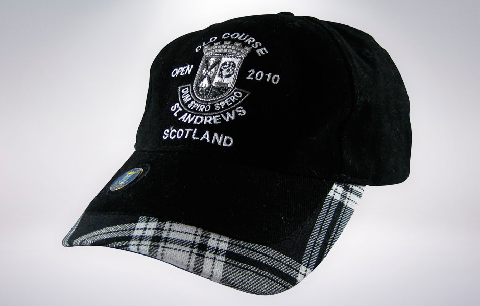 331 – Cap With Magnetic Golf Ball Marker