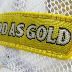 Woven Patch example