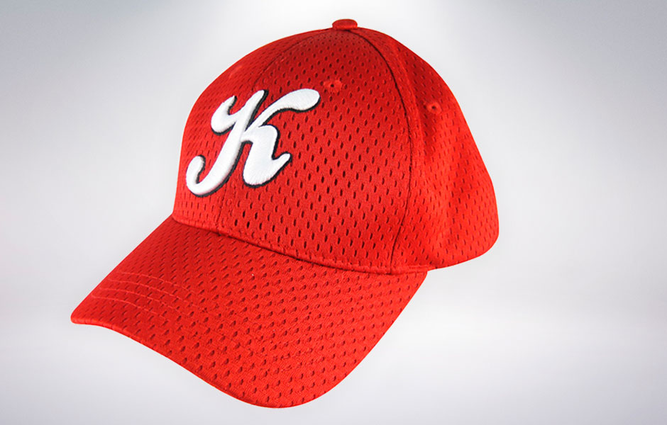 392 – Mesh Cap